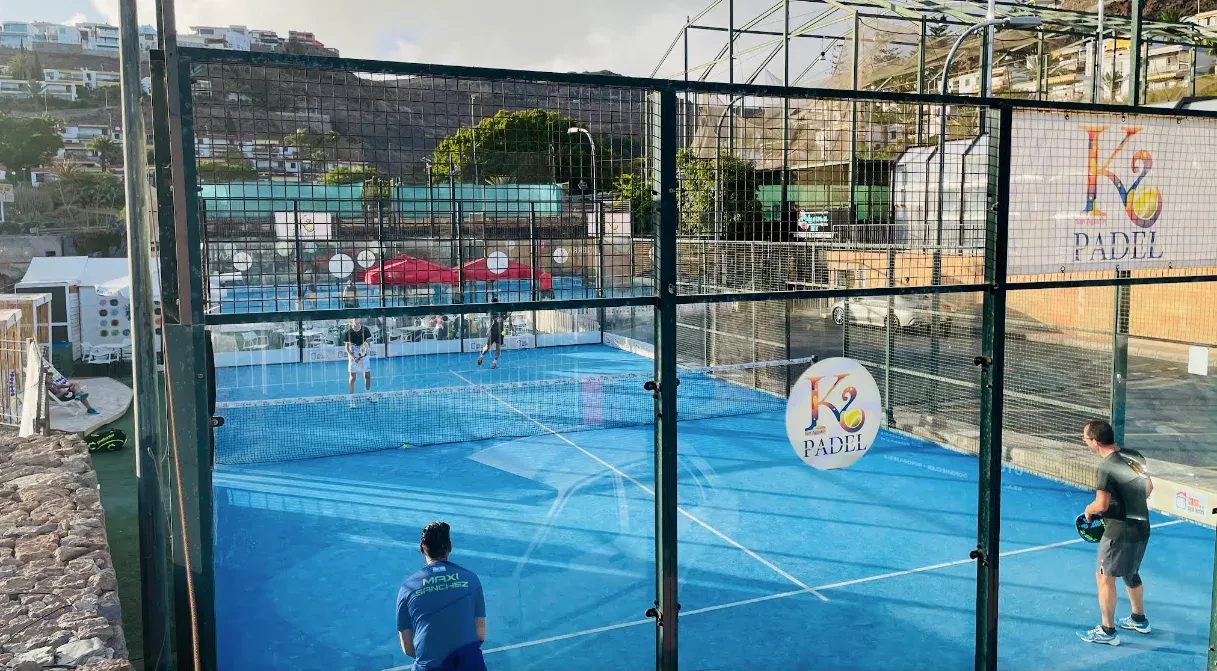 Foto del club K2 Padel
